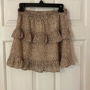 Altar'd state skirt, size medium